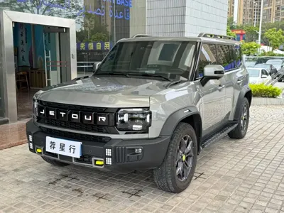 Jetour Traveller