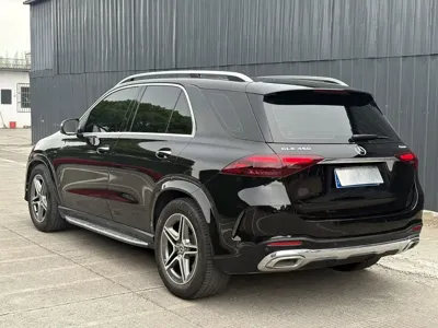 Mercedes-Benz 奔驰GLE(进口)