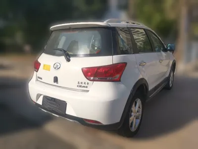 Great Wall M4
