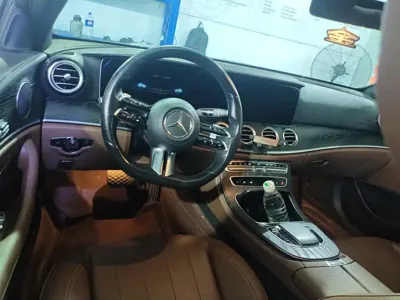 Mercedes-Benz E-Class (Import)