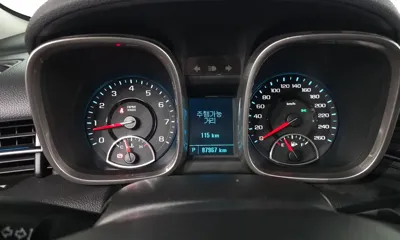 ChevroletGMDaewoo Malibu