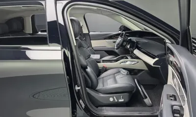 Lincoln Nautilus