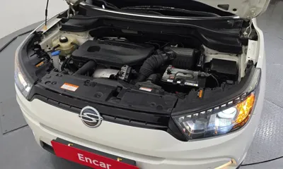 KG_Mobility_Ssangyong TIBOLI