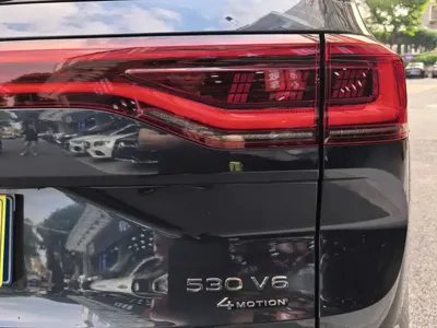 Volkswagen Talagon