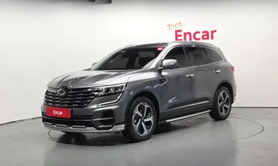 Renault-KoreaSamsung QM6