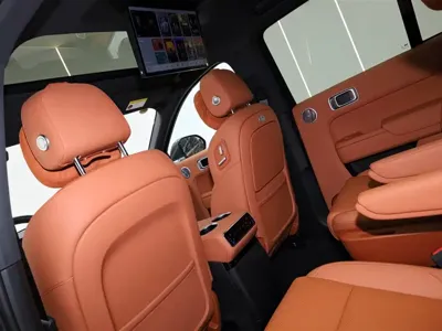Li Auto Li L8