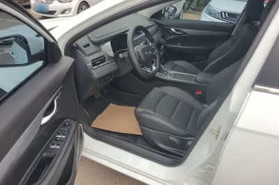 Geely Auto Emgrand