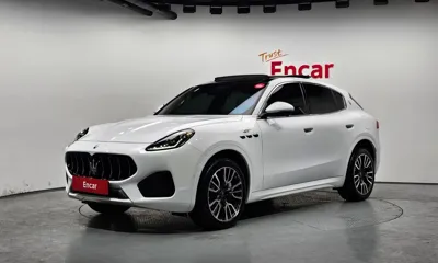 Maserati Grecale