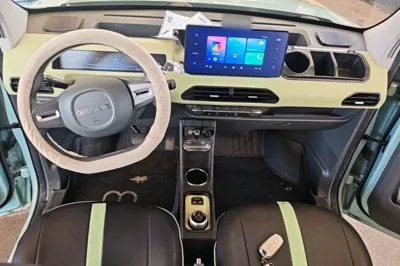 Geely Galaxy Panda