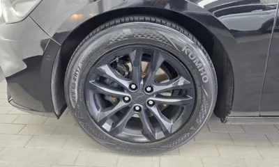 ChevroletGMDaewoo Malibu