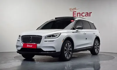 Lincoln Corsair