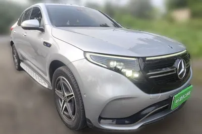 Mercedes-Benz EQC