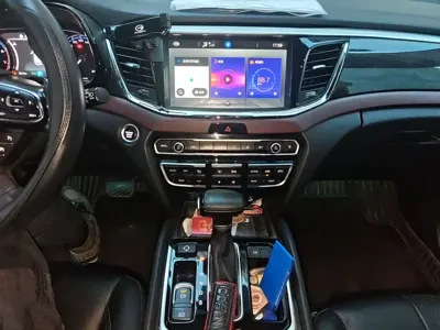 GAC Motor Trumpchi GS8