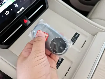 智界 Zhijie R7