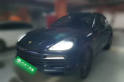 Porsche Cayenne E-Hybrid