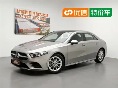 Mercedes-Benz A-Class