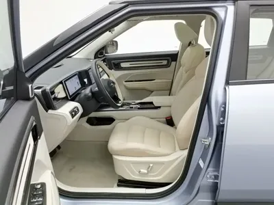 Geely ICON