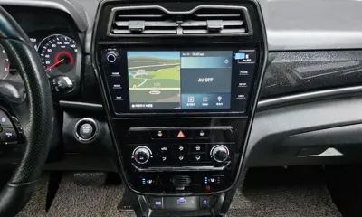 KG_Mobility_Ssangyong TIBOLI