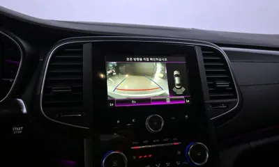 Renault-KoreaSamsung SM6
