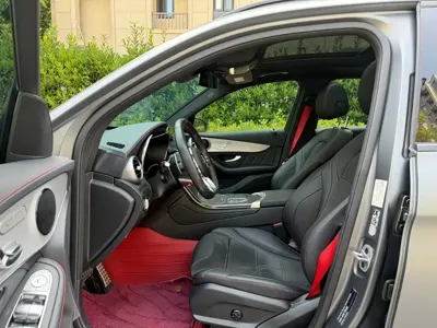 Mercedes-Benz GLC AMG