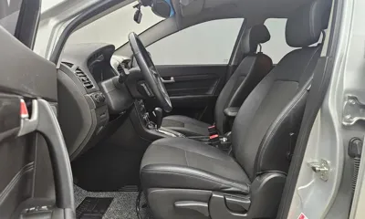 ChevroletGMDaewoo Captiva