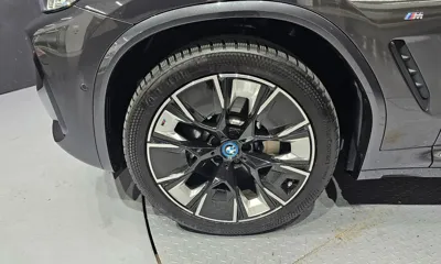BMW iX3