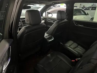 Cadillac XT6