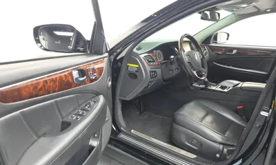 Hyundai Equus