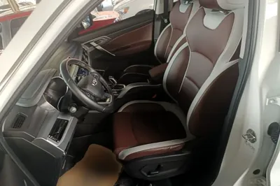 Geely Auto Emgrand X7 Sport