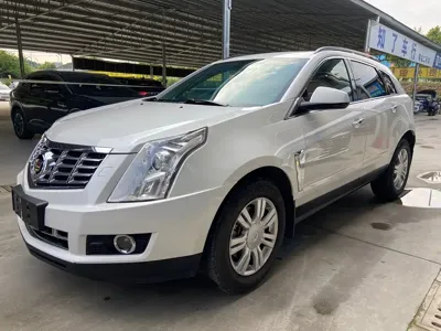 Cadillac SRX