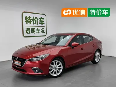 Mazda 3 Axela
