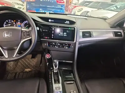 Honda Spirior