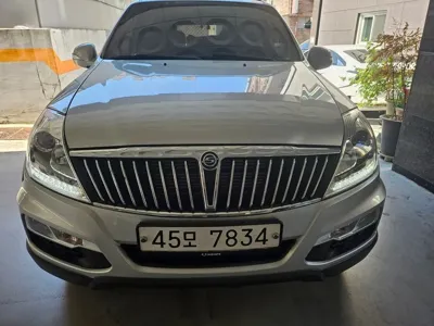 KG_Mobility_Ssangyong Rexton