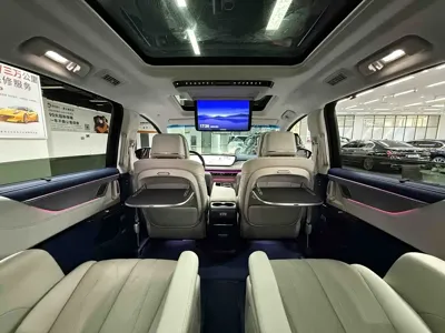 Buick GL8 Hybrid