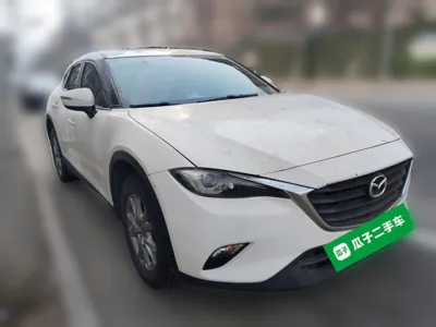 Mazda CX-4