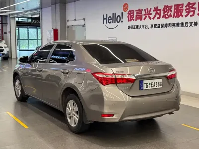 Toyota Corolla