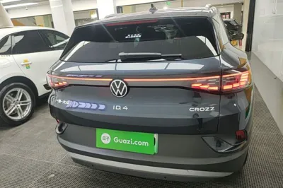 Volkswagen ID.4 Crozz