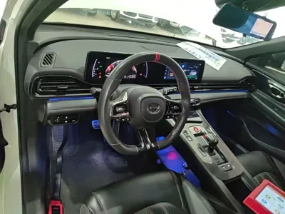 GAC Motor Shadow Leopard