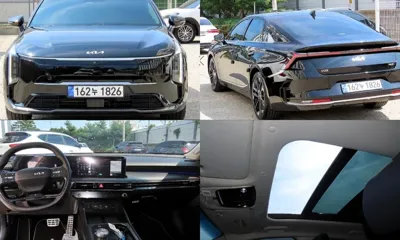 Kia K8