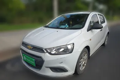 Chevrolet Aveo Sonic