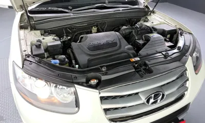 Hyundai Santafe