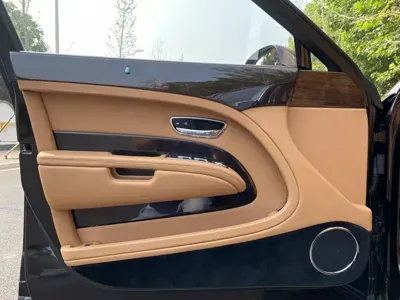 Bentley Mulsanne