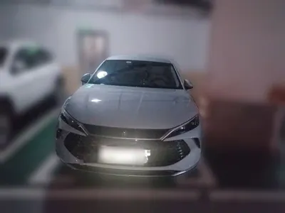 BYD Qin L