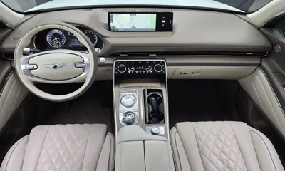 Genesis GV80