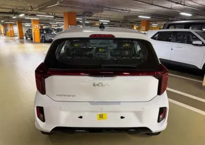 Kia Morning