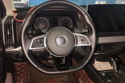 BYD Tang