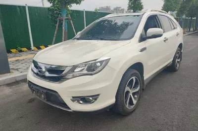 BYD S7