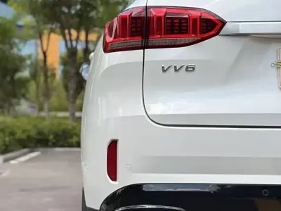 WEY Wey VV6