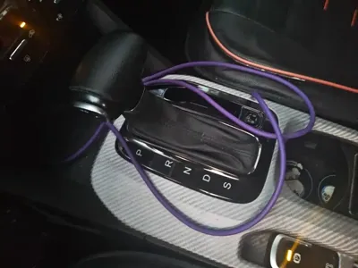 GAC Motor Trumpchi GS3