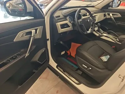 Geely Boyue